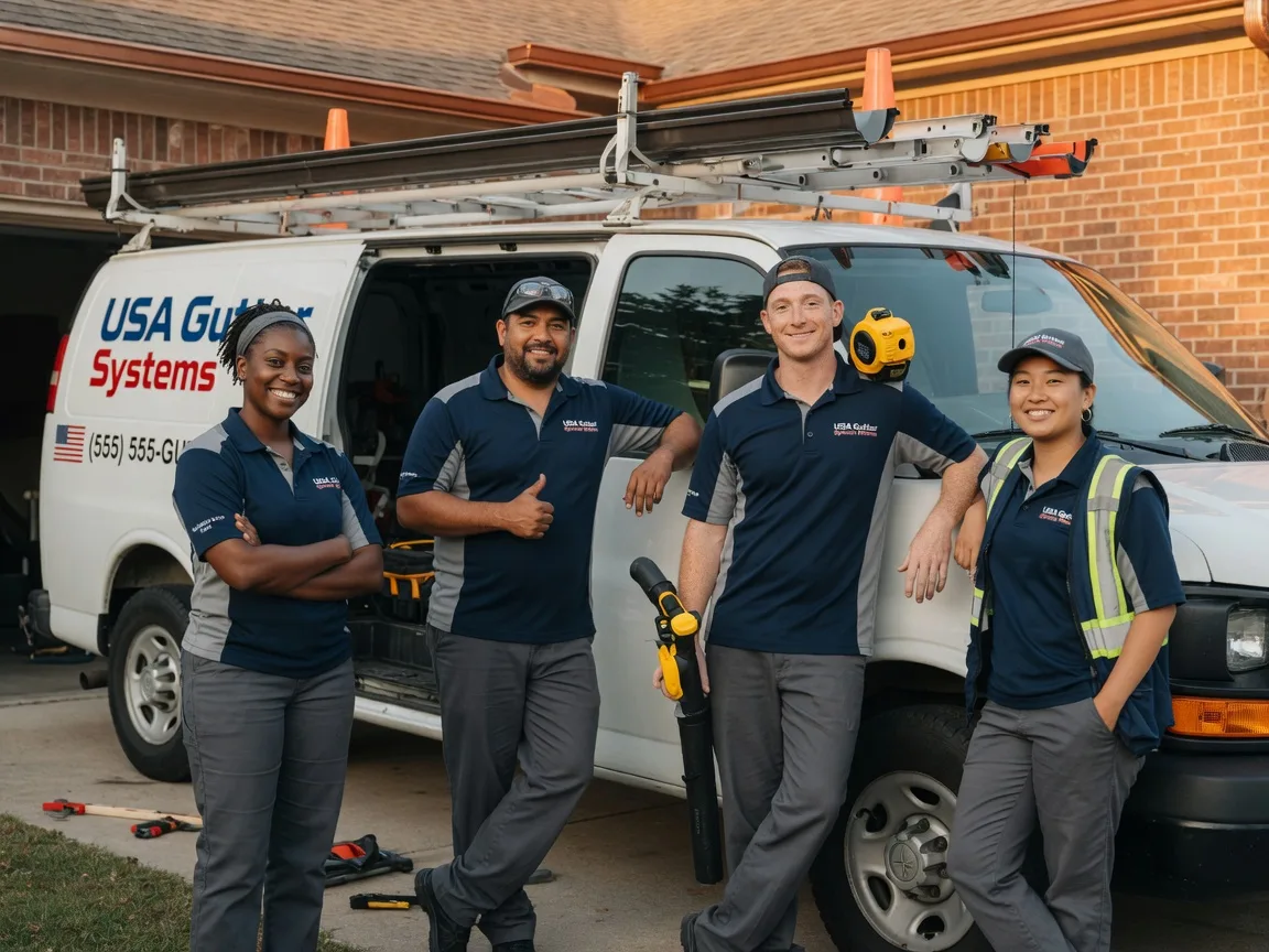 Gutter Installation company in Morgan, PA