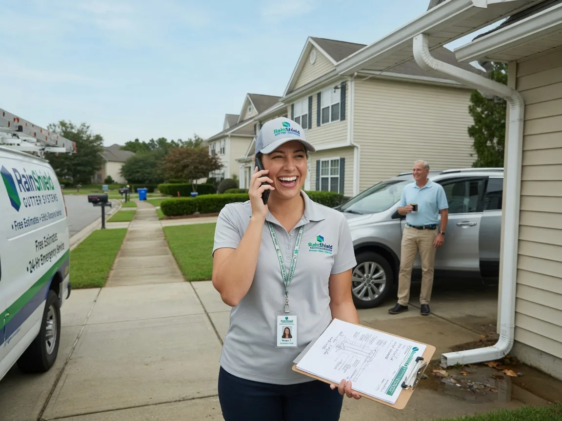 Gutter Installation Morgan, PA FAQs
